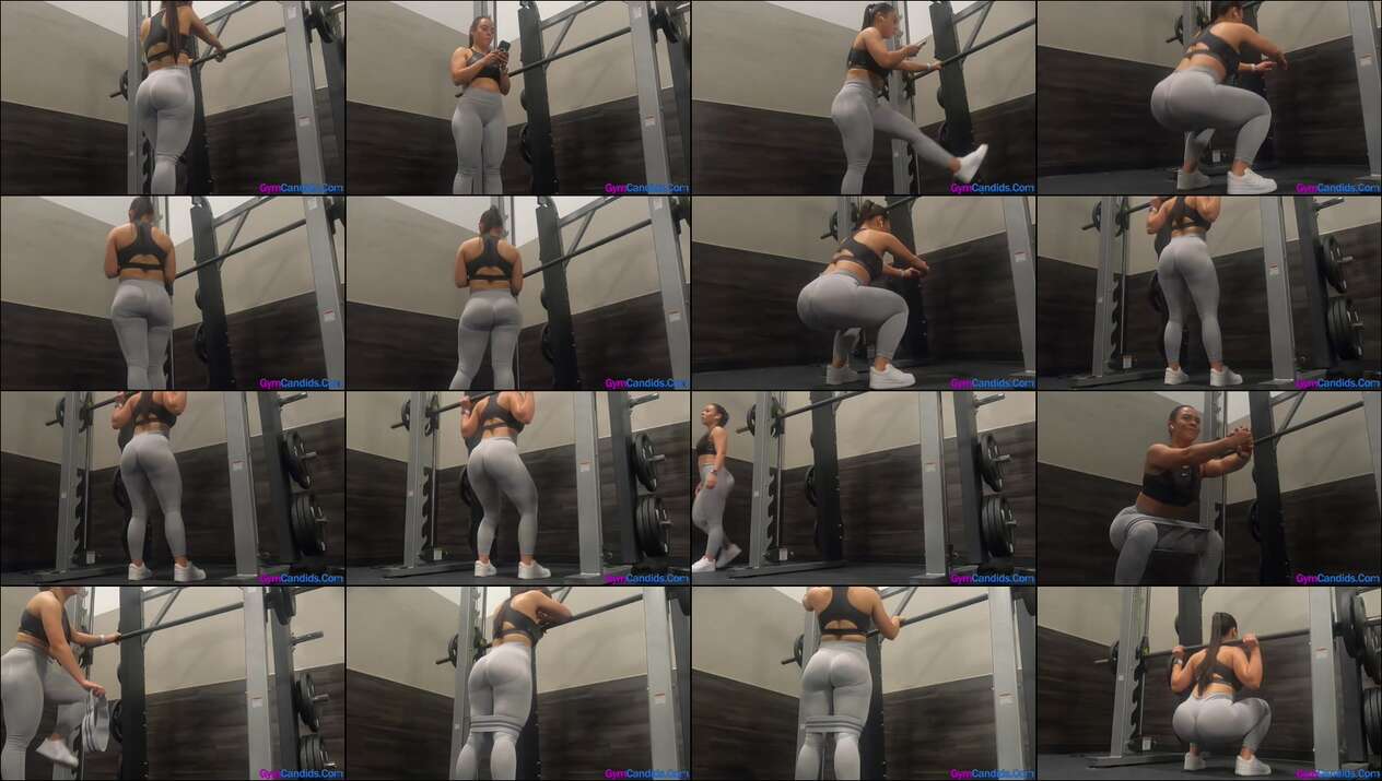 gymcandids videos
