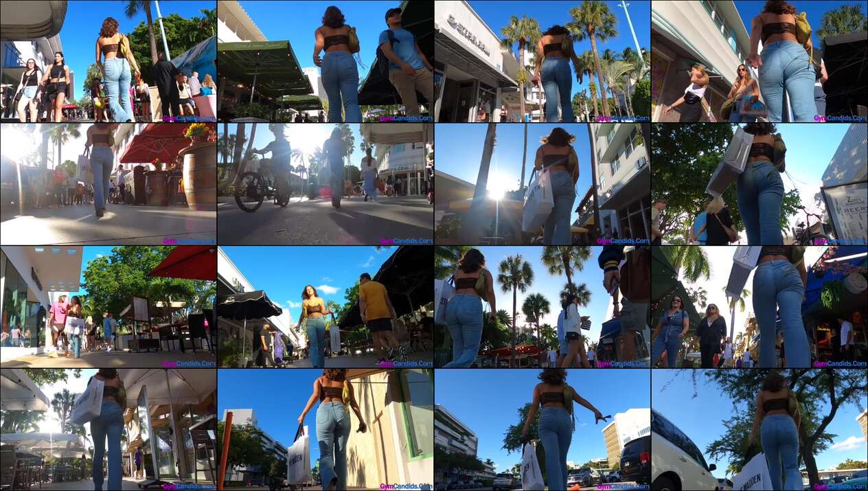 gymcandids videos