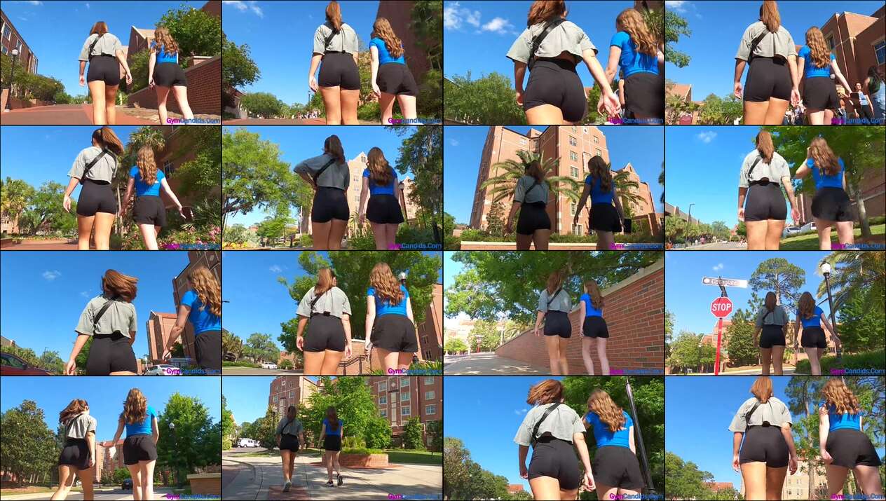 gymcandids videos