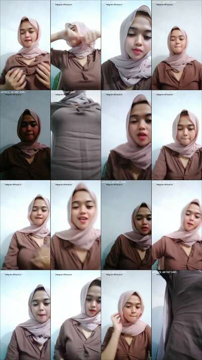 HIJAB CANTIK LIVESHOW PAMER TT NYA YANG INDAH