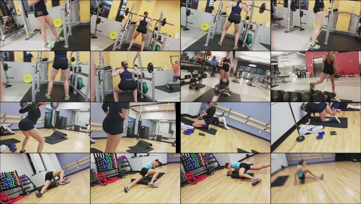 the original candid videos