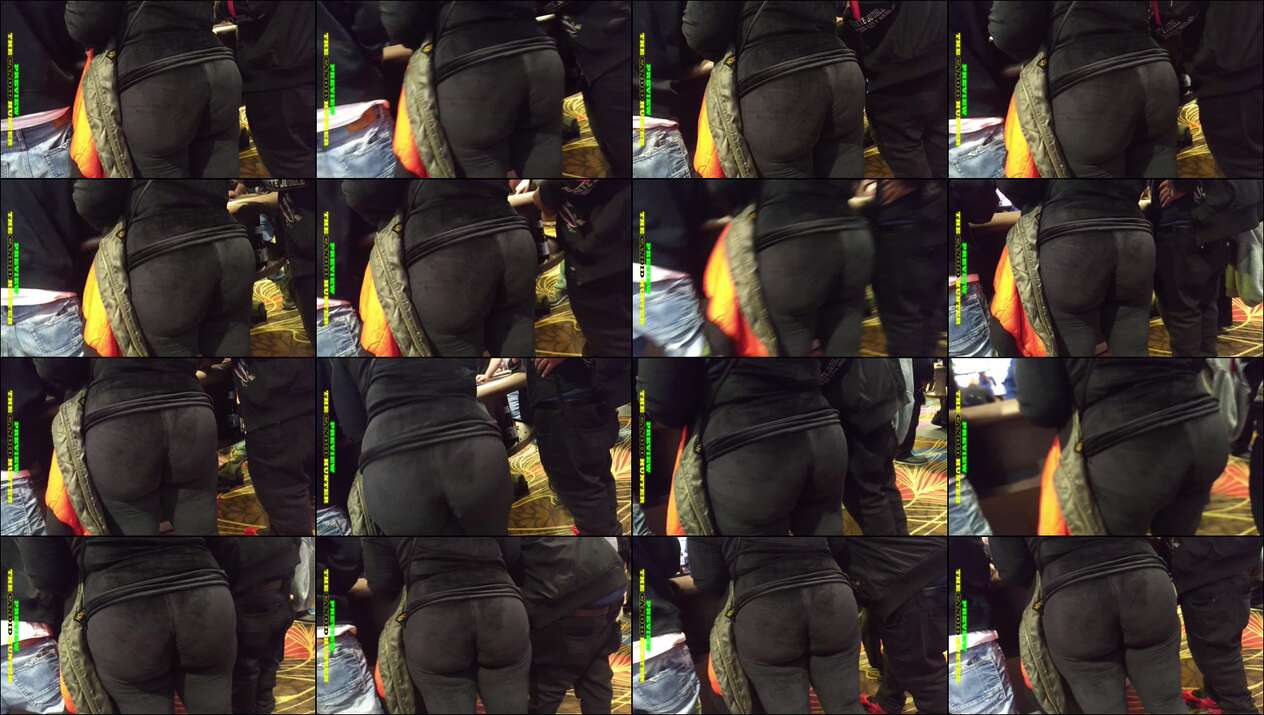 the candid hunter videos