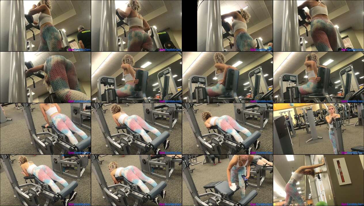 gymcandids videos