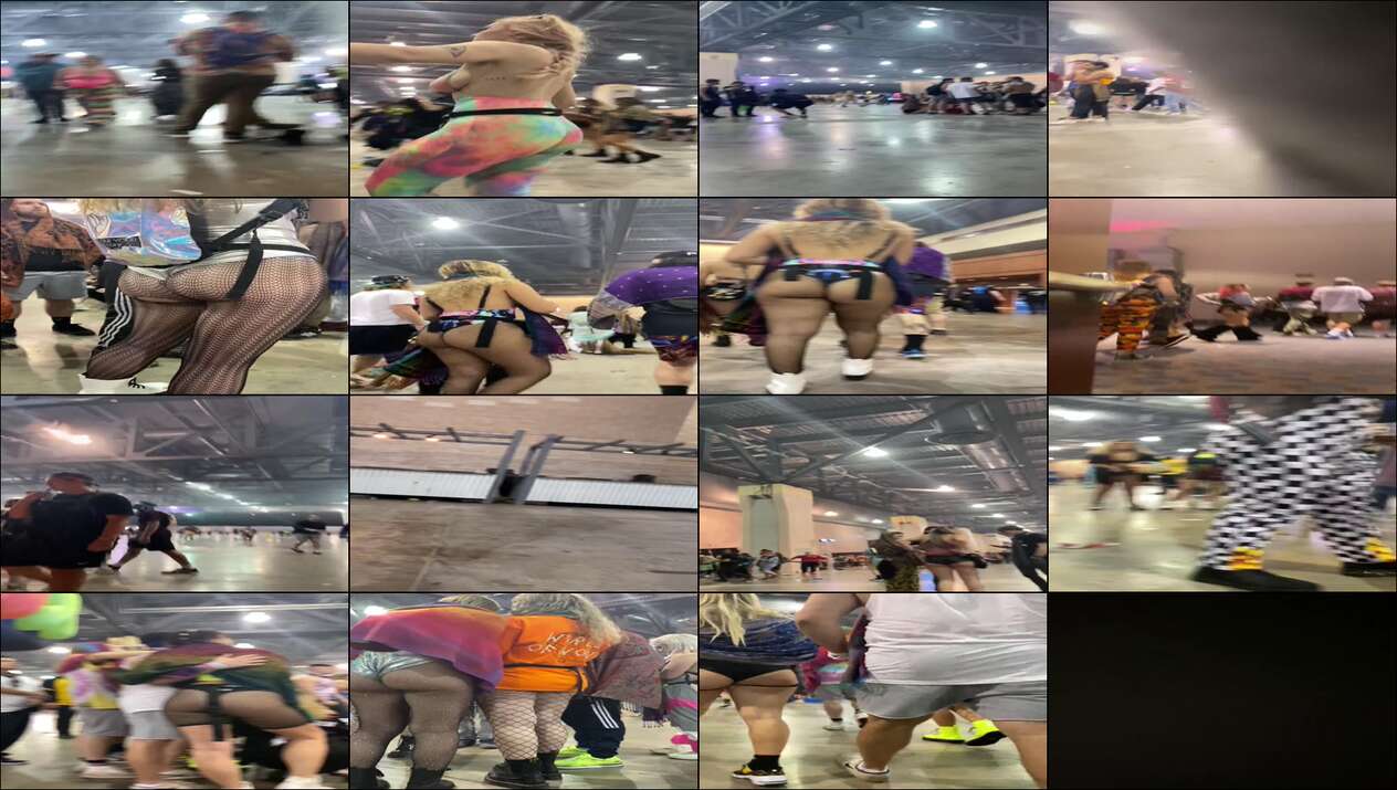 the booty machine videos