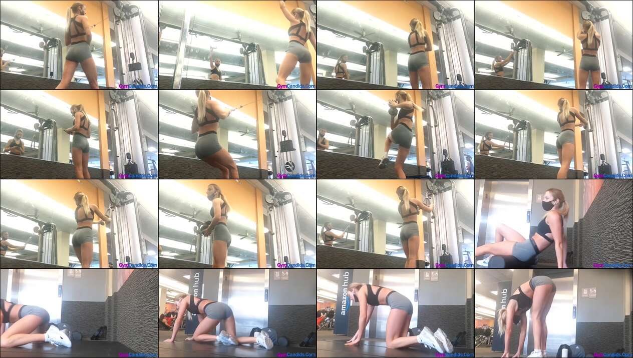 gymcandids videos