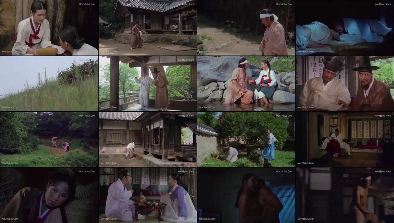 Red Cherry 3 (1986) Korea 18+ Erotic Full Movie Online Free