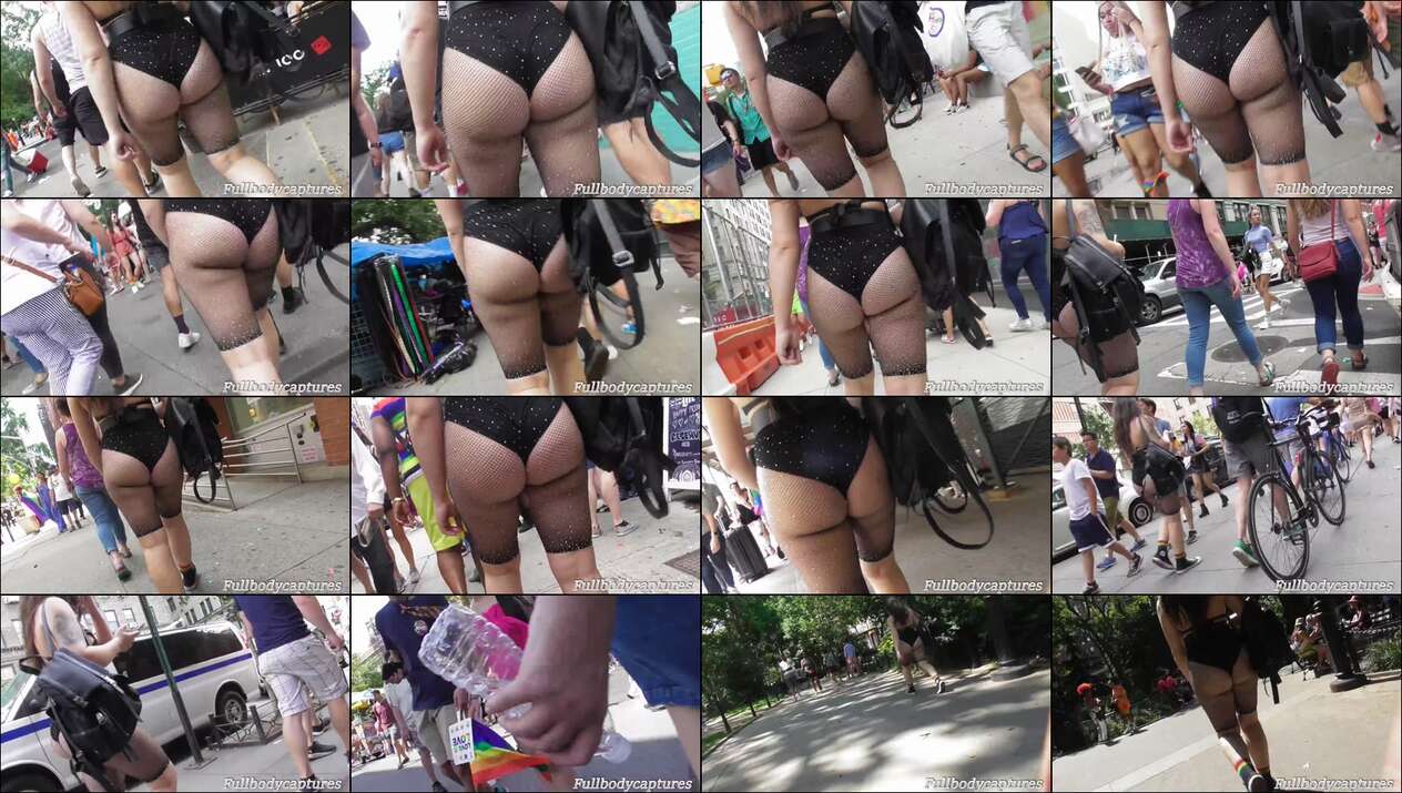 full body captures