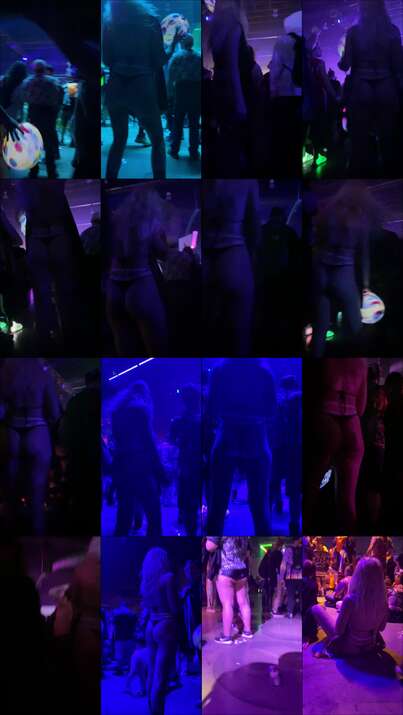 the booty machine videos