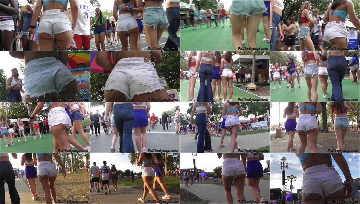 full body captures