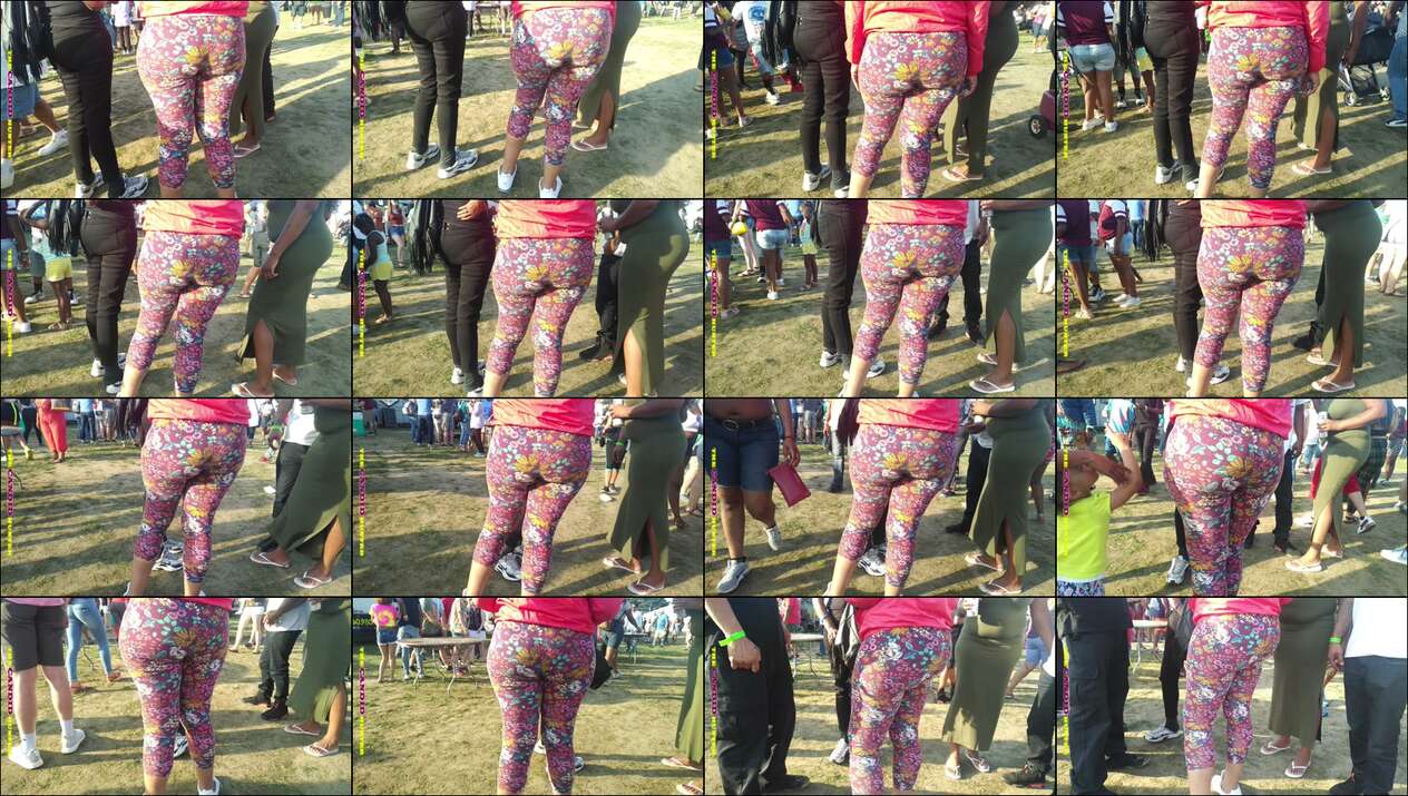 the candid hunter videos