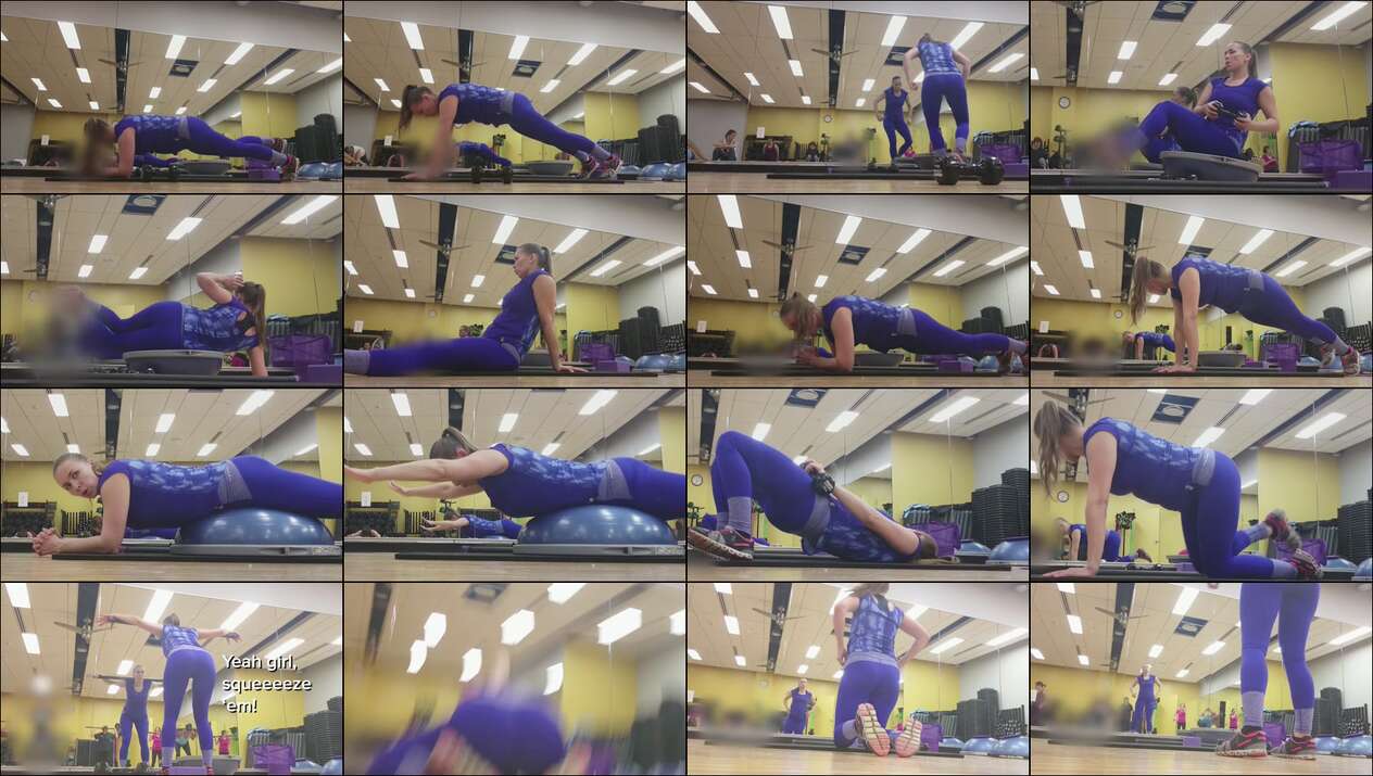 the original candid videos