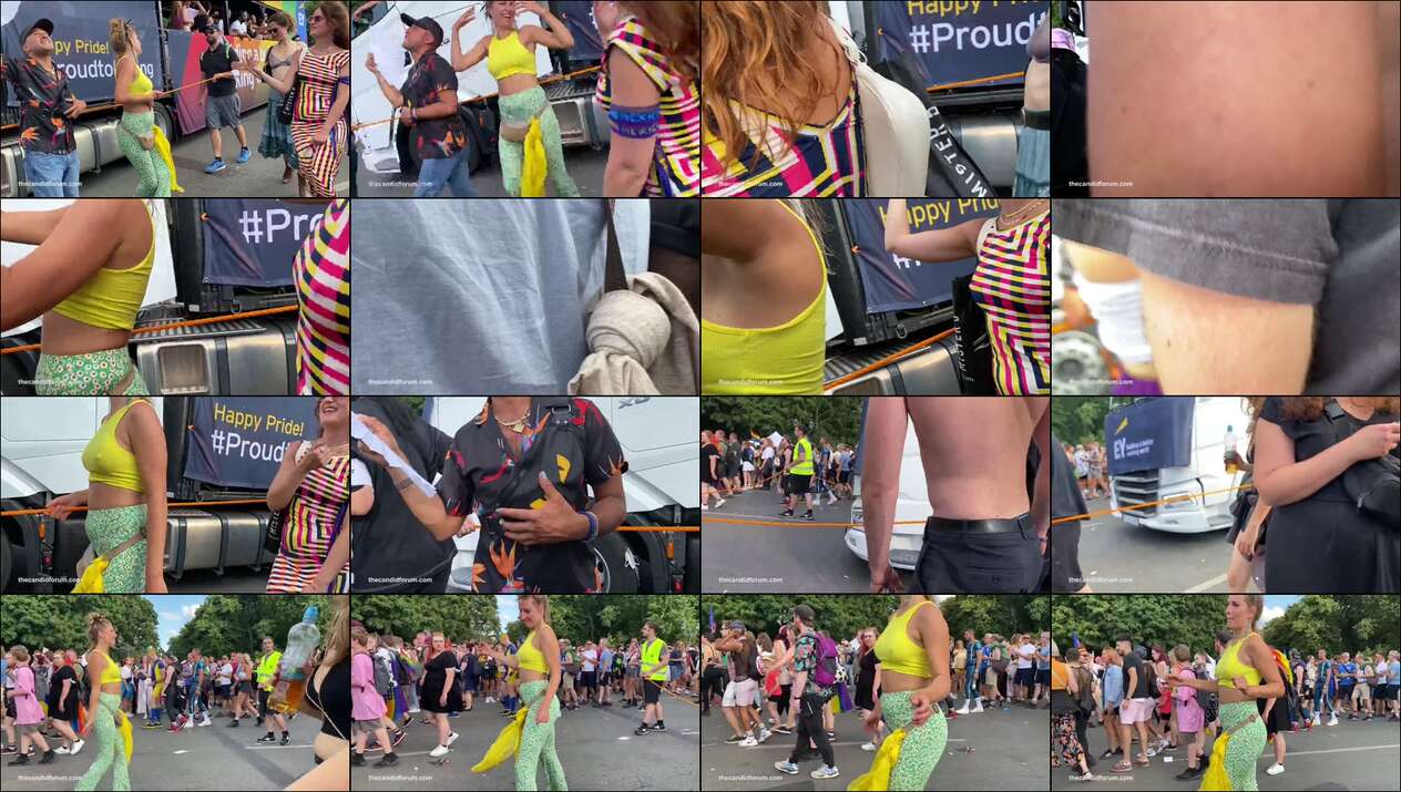 september 2023 the candid forum videos