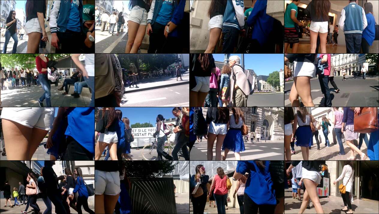retro voyeur clips vol.3