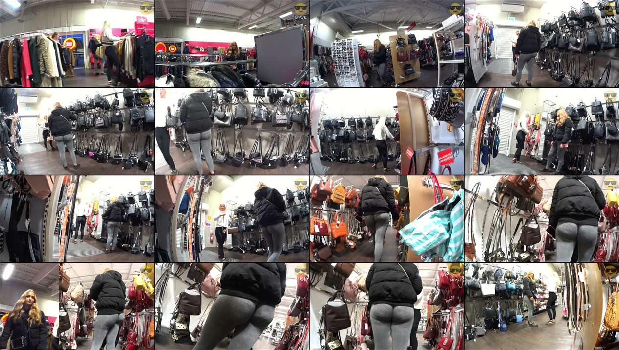 leggings creepshots vol.1