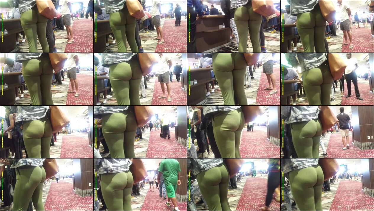 the candid hunter videos