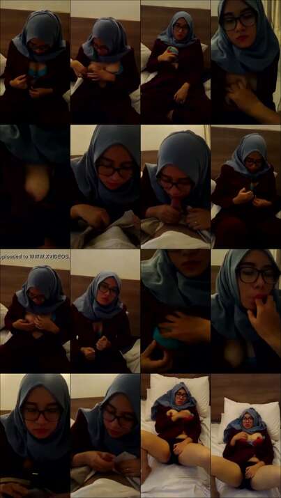 Hijab Babe - Indonesia, Nerd, Hijab Porn