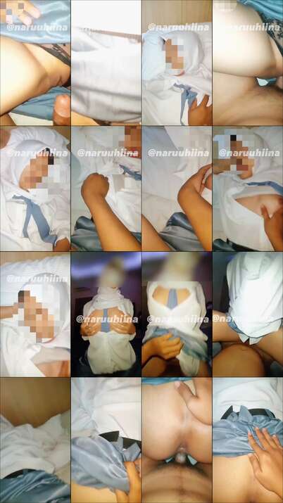 Konten Ngentotin Siswi Baju Seragam SMA Kak Naruuhiina
