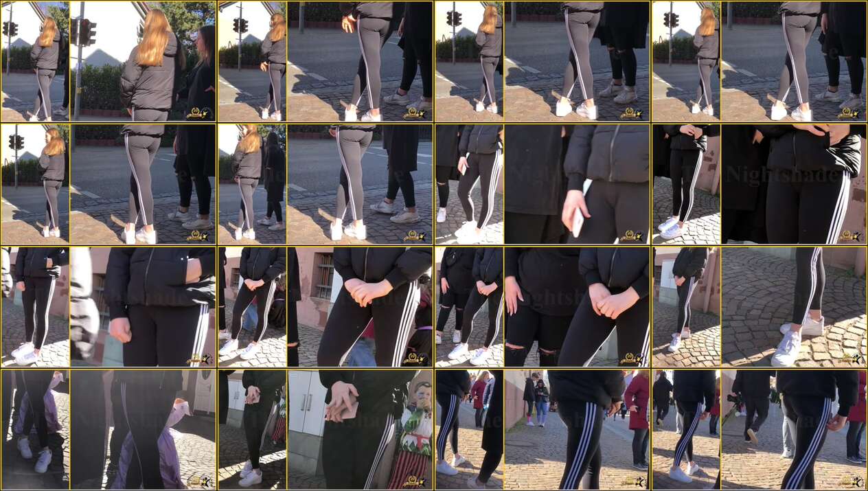 leggings creepshots vol.1
