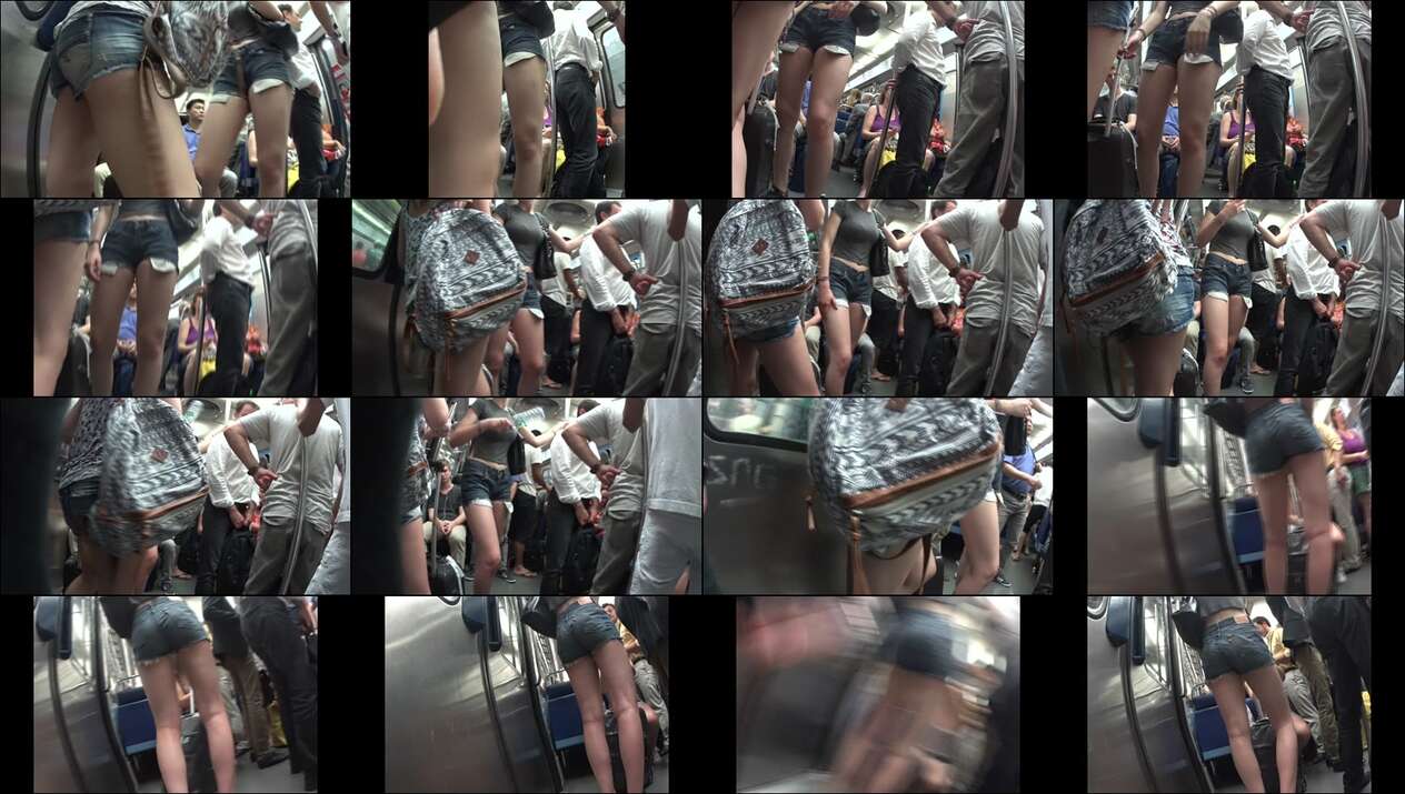 retro voyeur clips vol.5