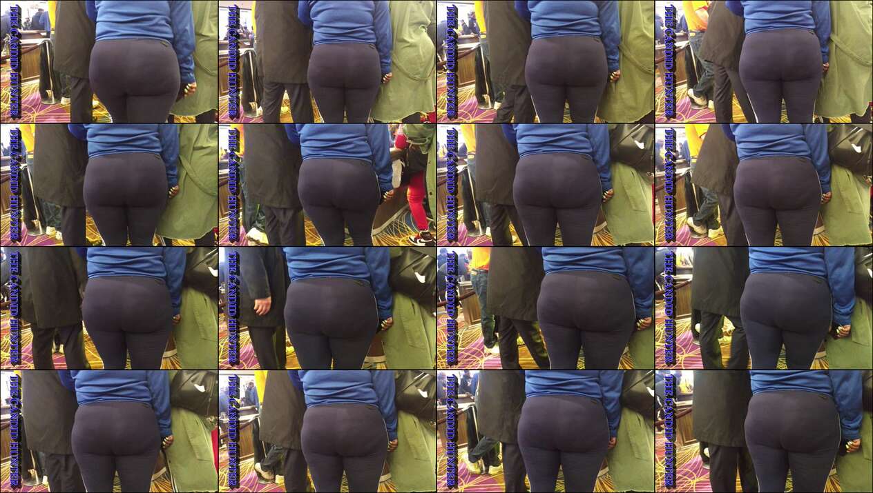 the candid hunter videos
