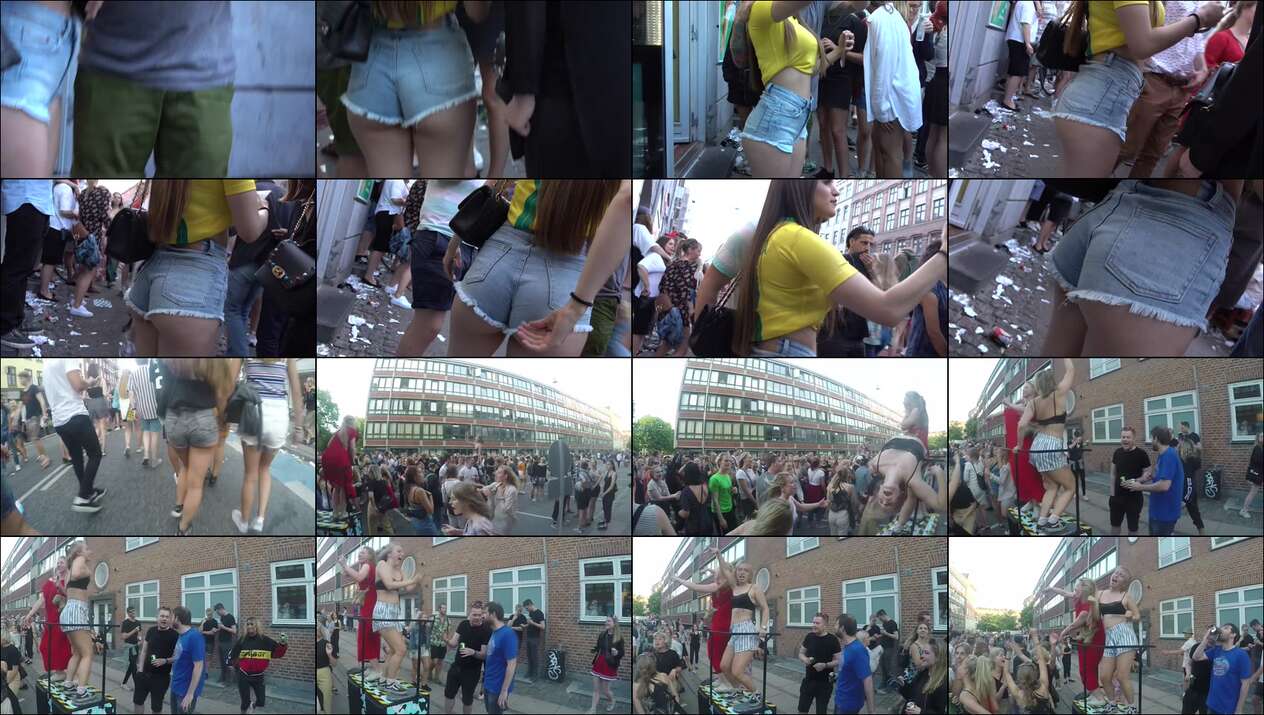 public street ass collection from tcf and toc