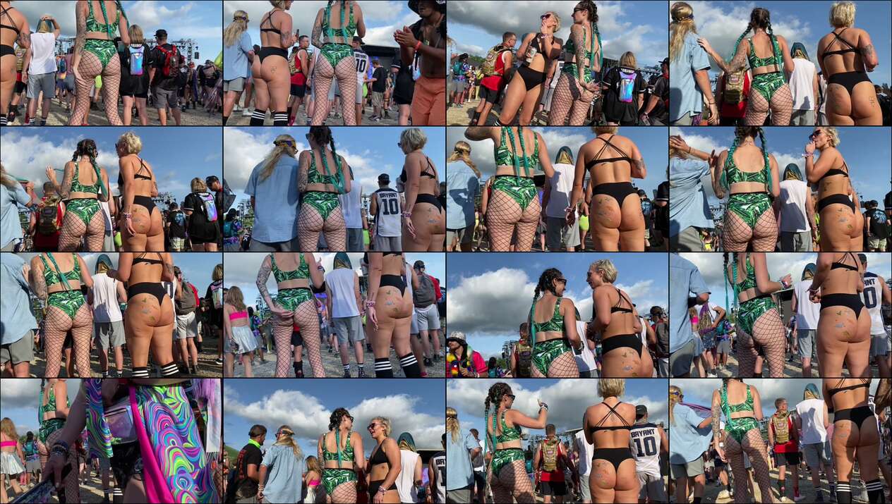 the booty machine videos