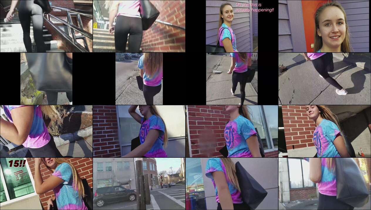 the original candid videos