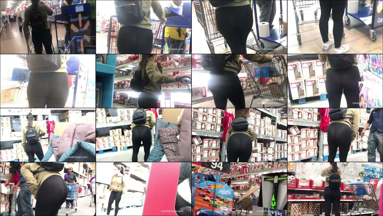 leggings creepshots vol.3