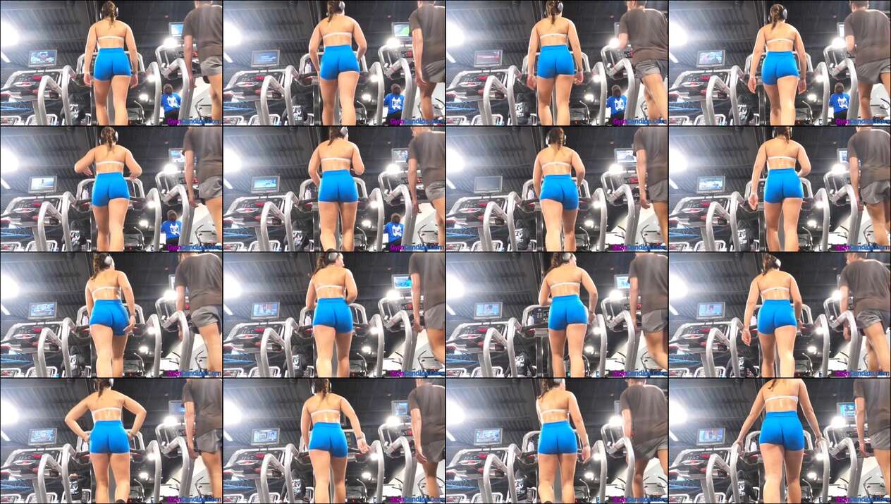 gymcandids videos