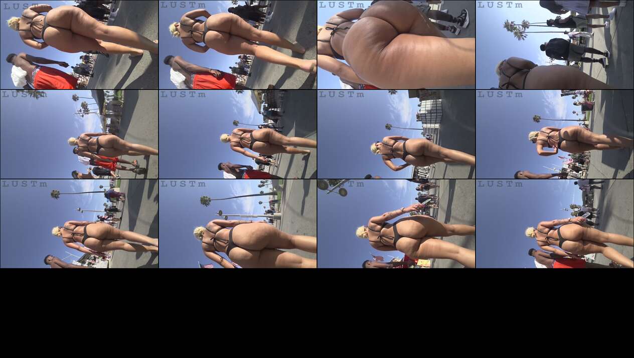 the original candid videos