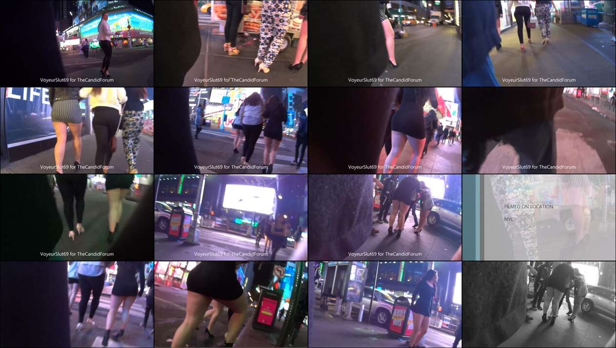 retro voyeur clips vol.4