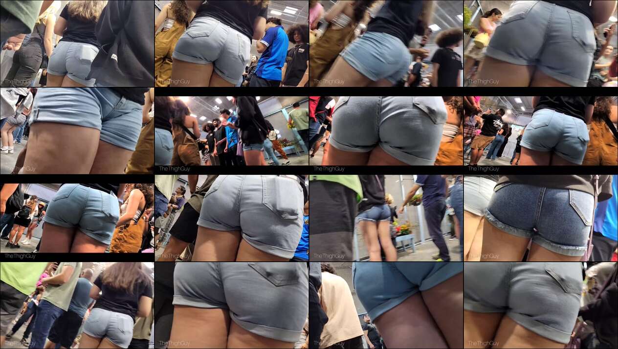 the thigh guy videos