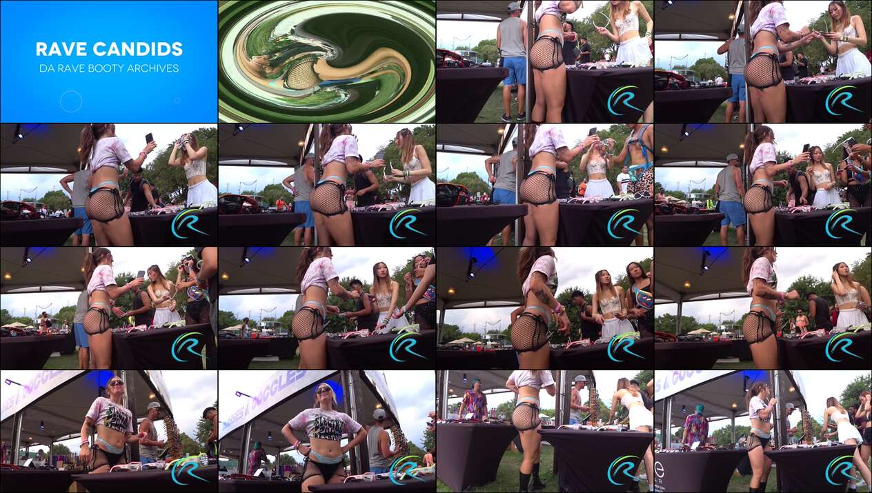 ravecandids videos