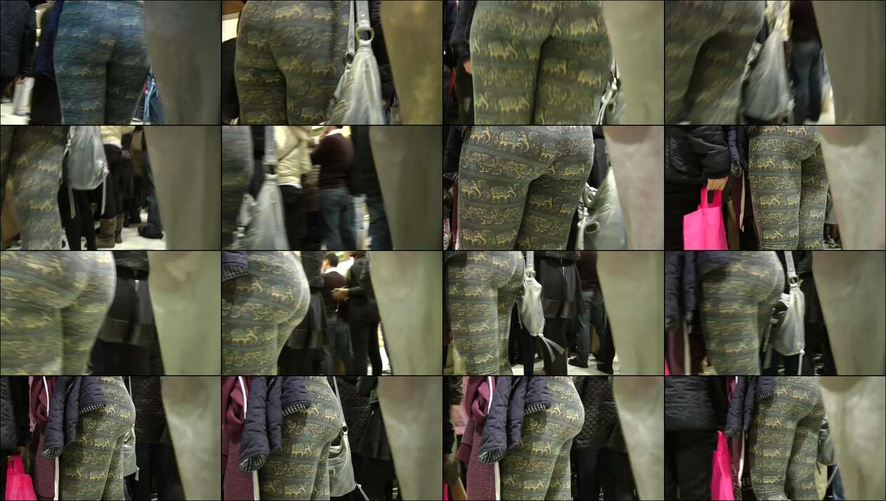 retro voyeur clips vol.5