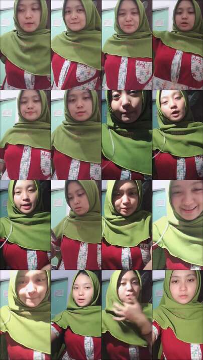 Mom Biti Mamah Muda Hijabers Kesukaan Pascol