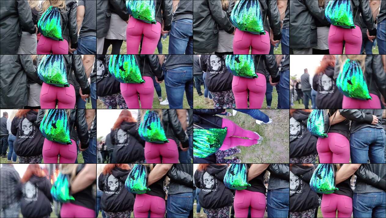 the original candid videos