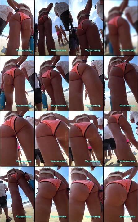 the original candid videos