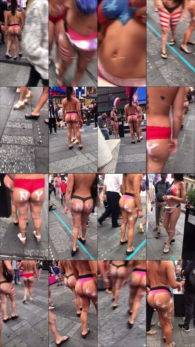 candidbull videos