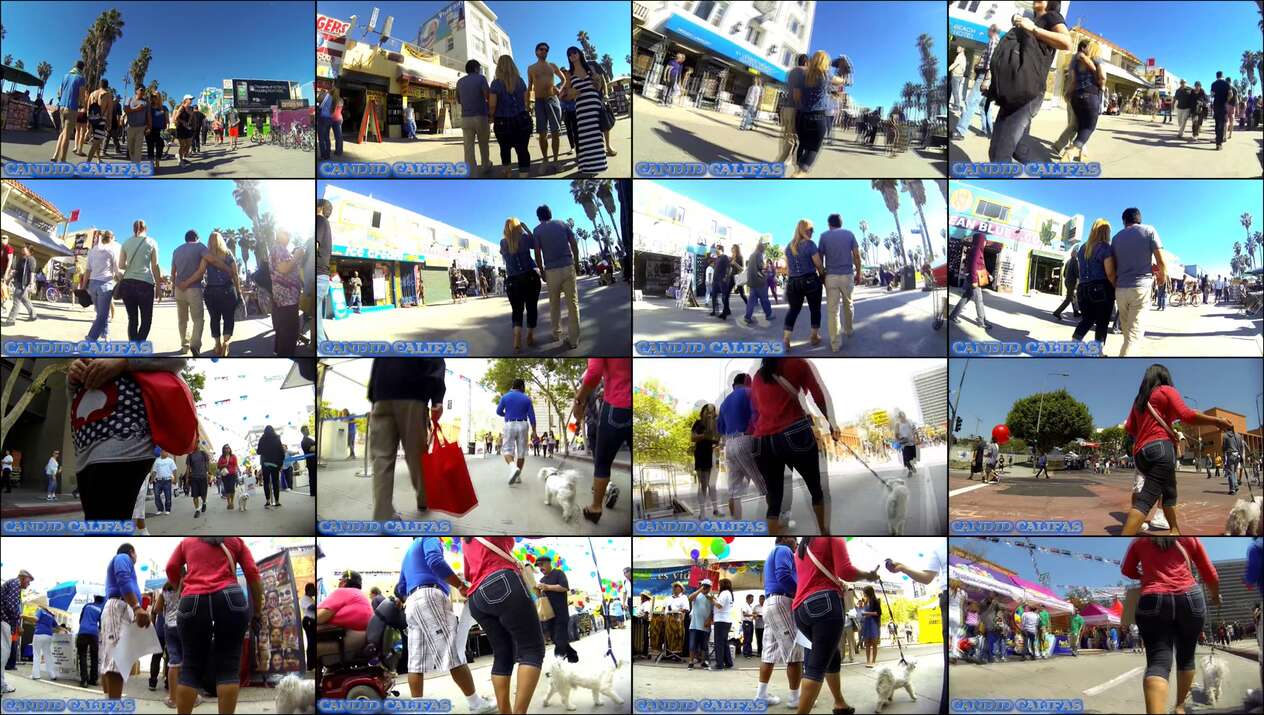 candid califas videos