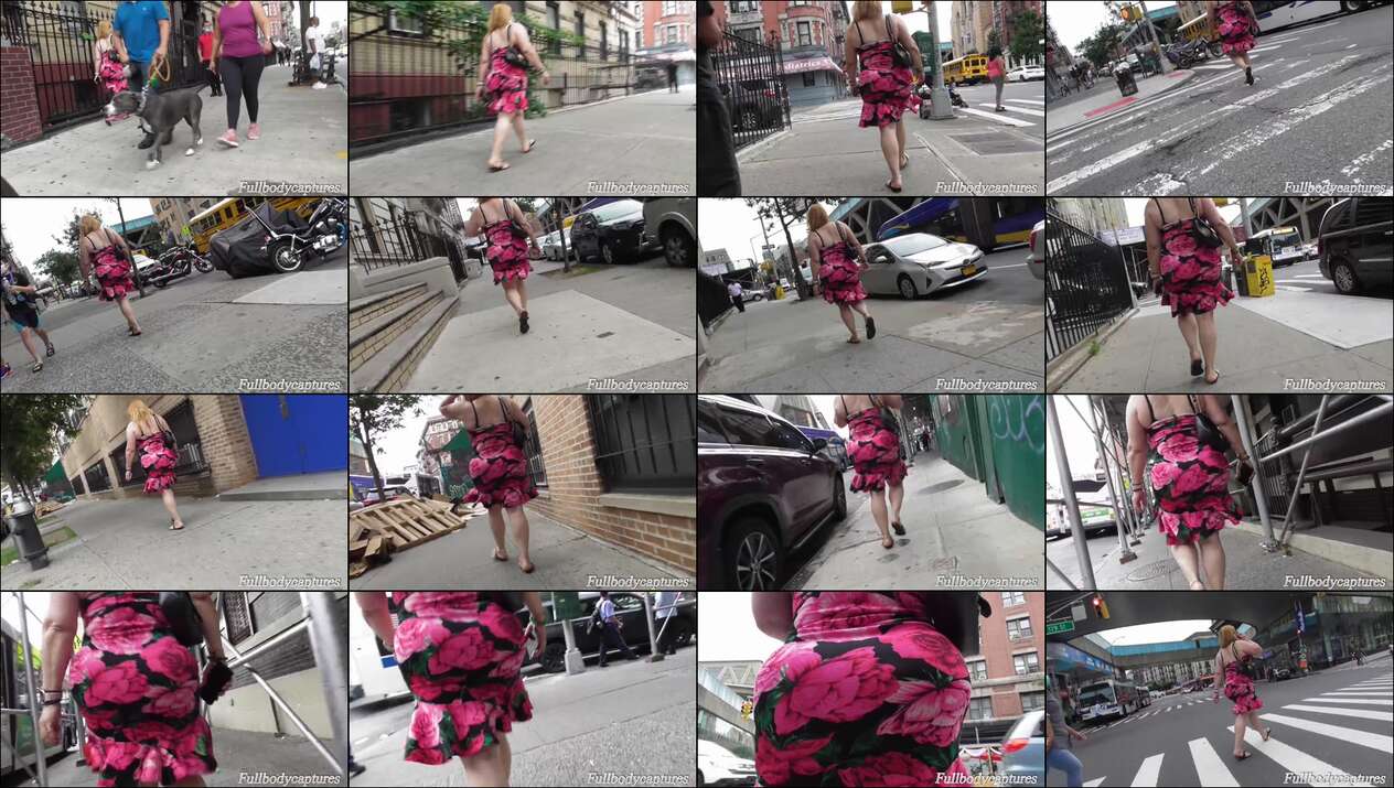 full body captures
