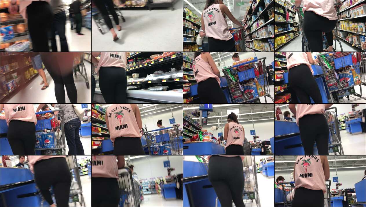 the original candid videos