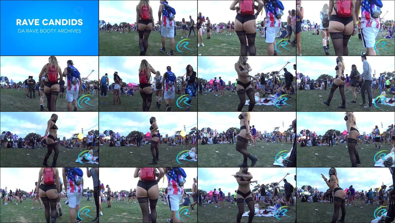 ravecandids videos