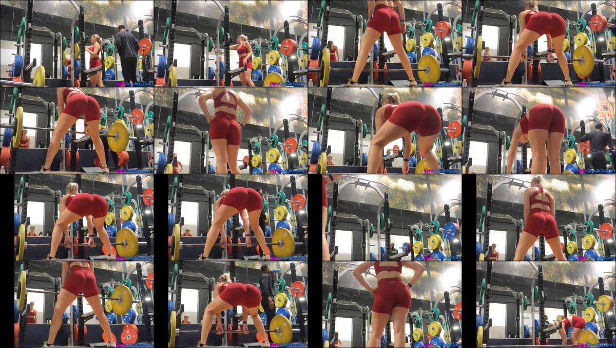 gymcandids videos