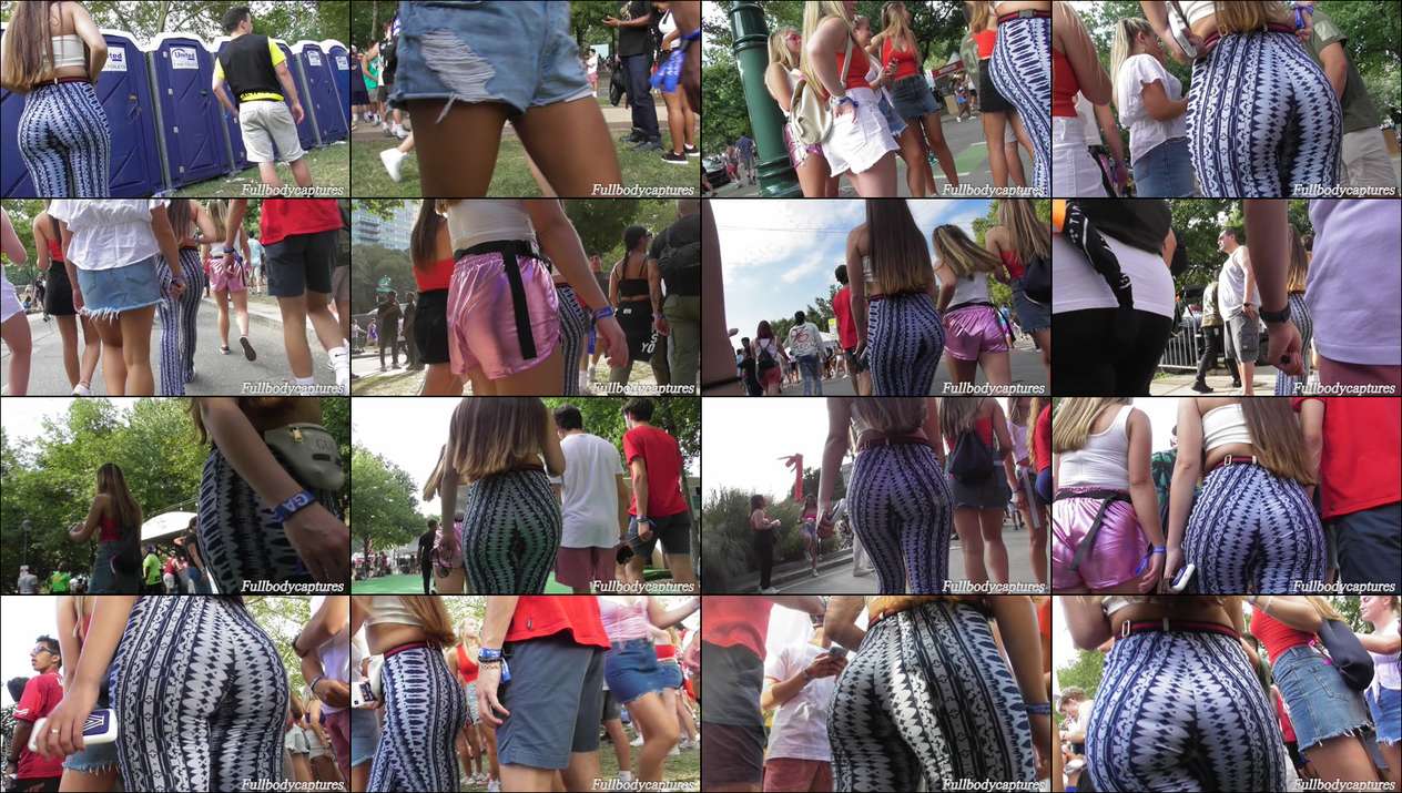 full body captures