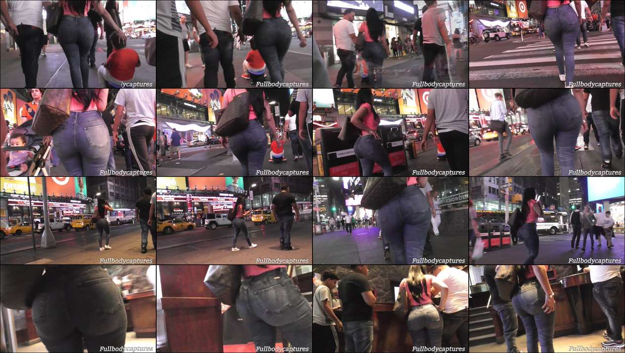 full body captures