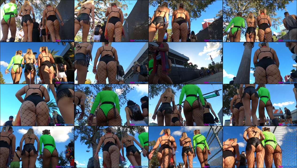 gymcandids videos
