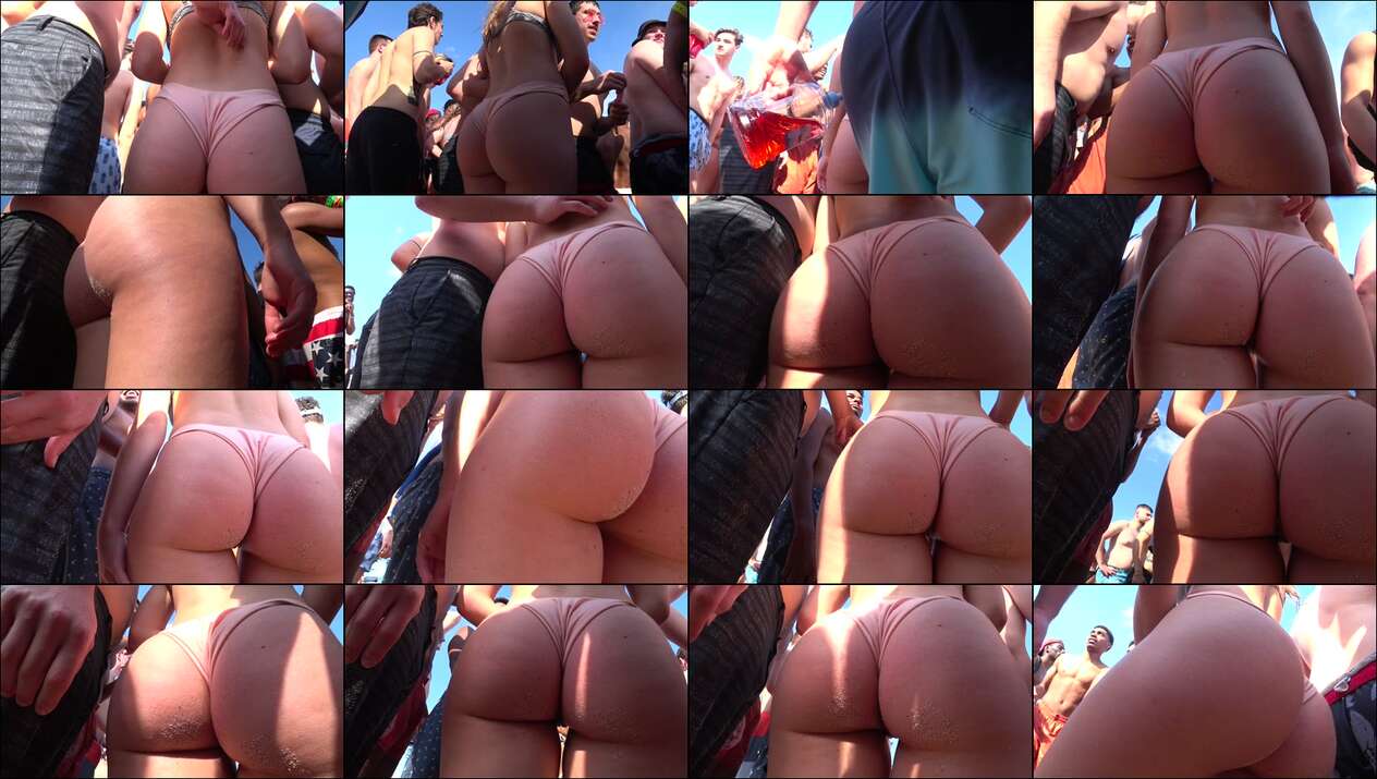 the original candid videos