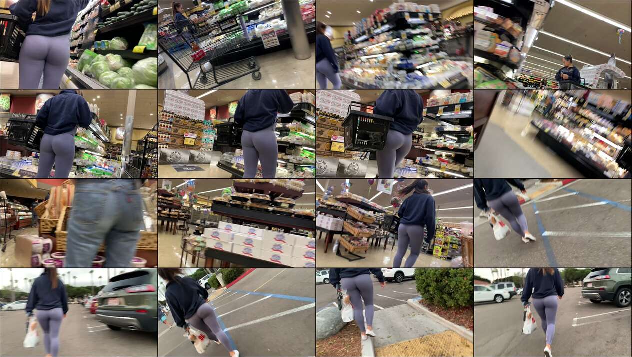 the original candid videos