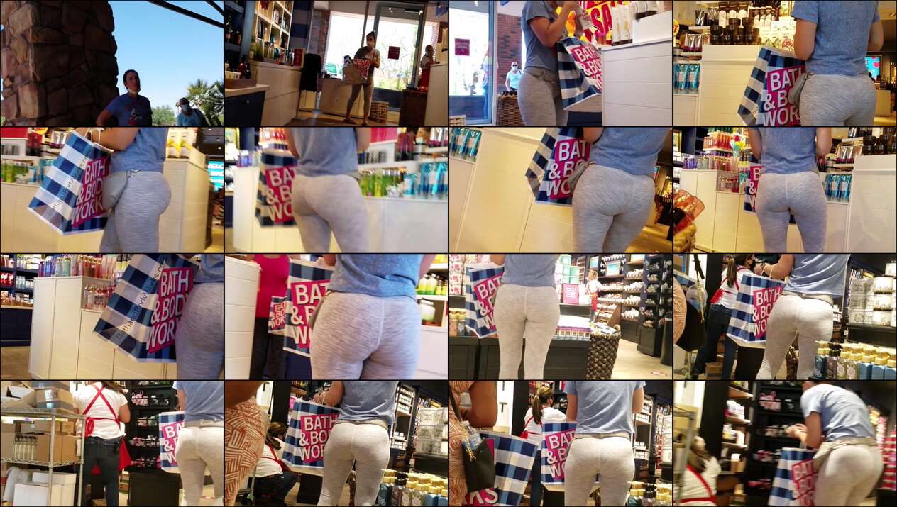 leggings creepshots vol.3