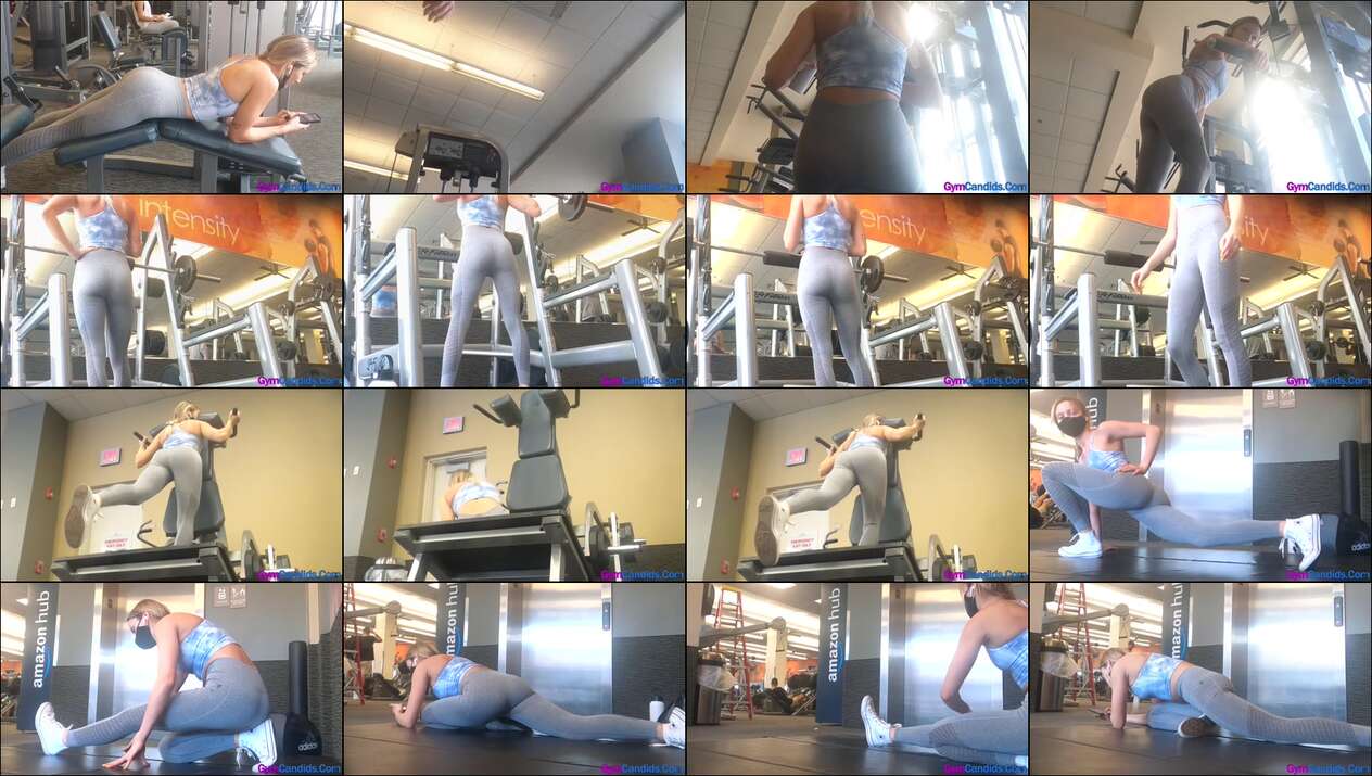 gymcandids videos